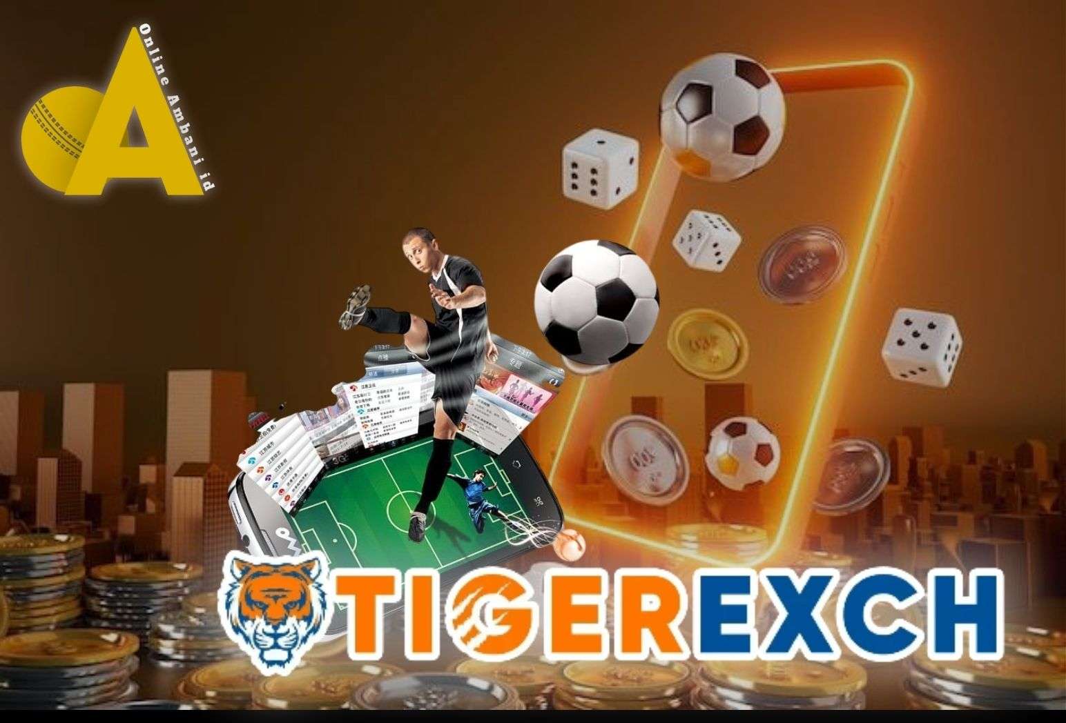 tiger exchange id