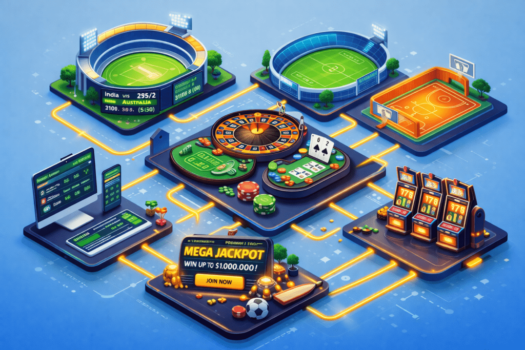 secure betting exchange Tiger Exchange with id online ambani id