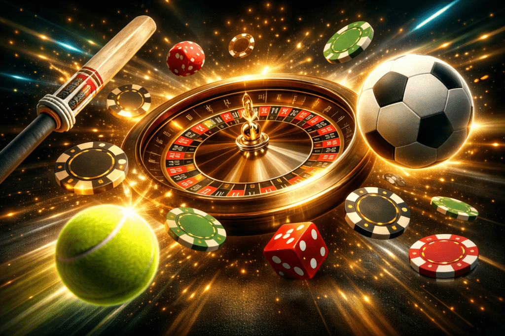 official online ambani betting platform offering id online ambani id