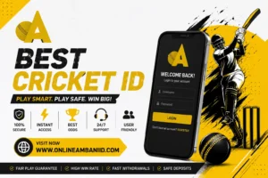 Read more about the article Best cricket id providers in India for secure online betting in 2026