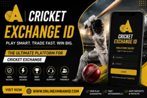Read more about the article How cricket exchange IDs work during live betting matches